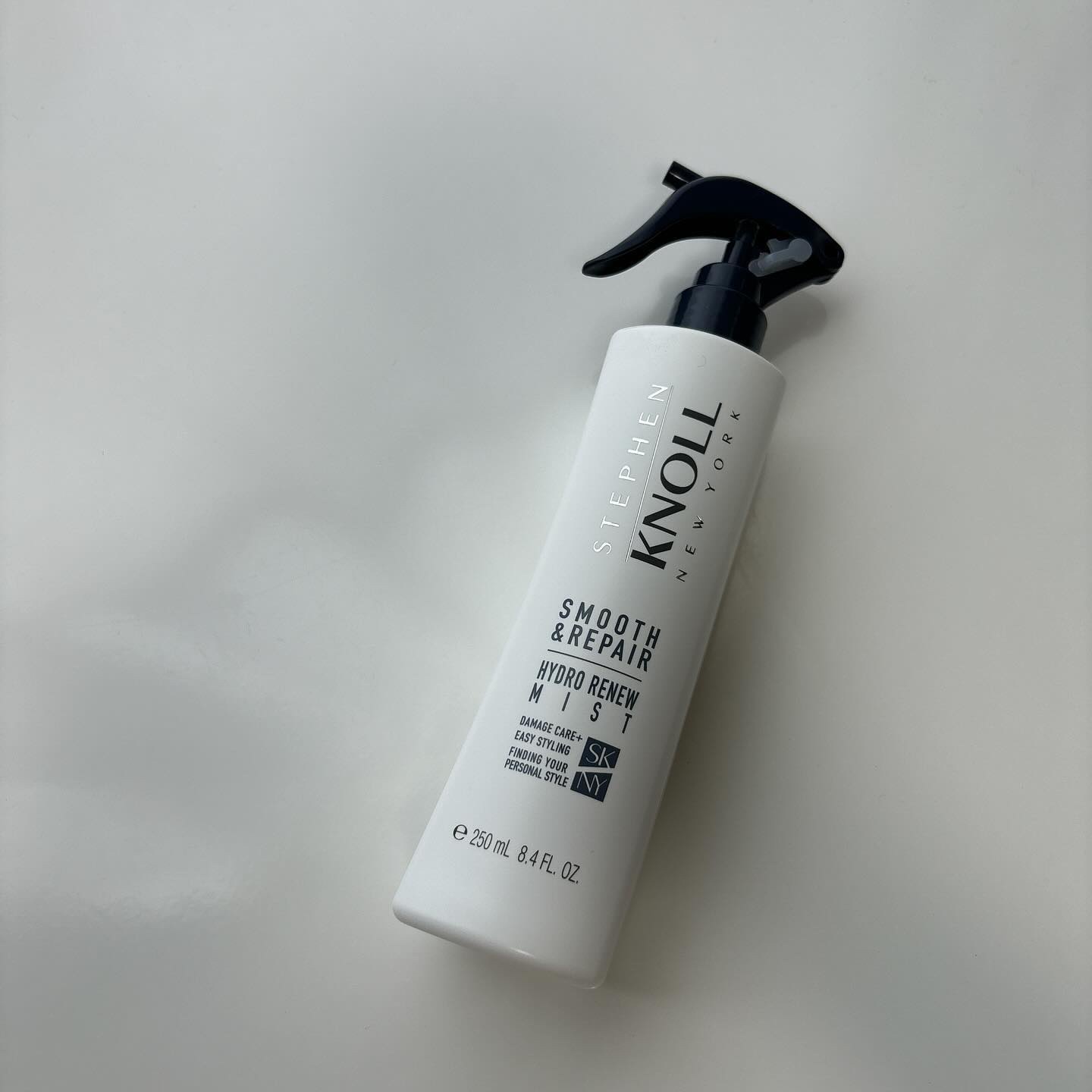 ハイドロリニュー ミスト スムースリペア/スティーブンノル ニューヨーク/プレスタイリング・寝ぐせ直しを使ったクチコミ（1枚目）