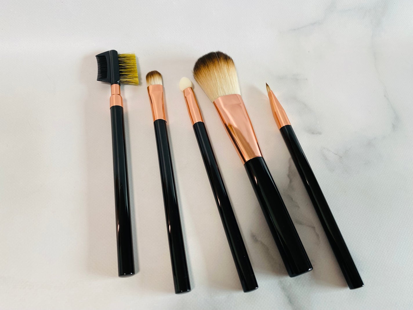 ティアラブラシセット/フランフラン/メイクアップキットを使ったクチコミ(4枚目)