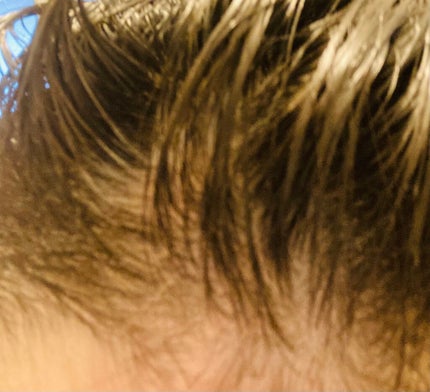 クレイクリームシャンプー(モイスト)/cocone/市販シャンプーを使ったクチコミ(4枚目)