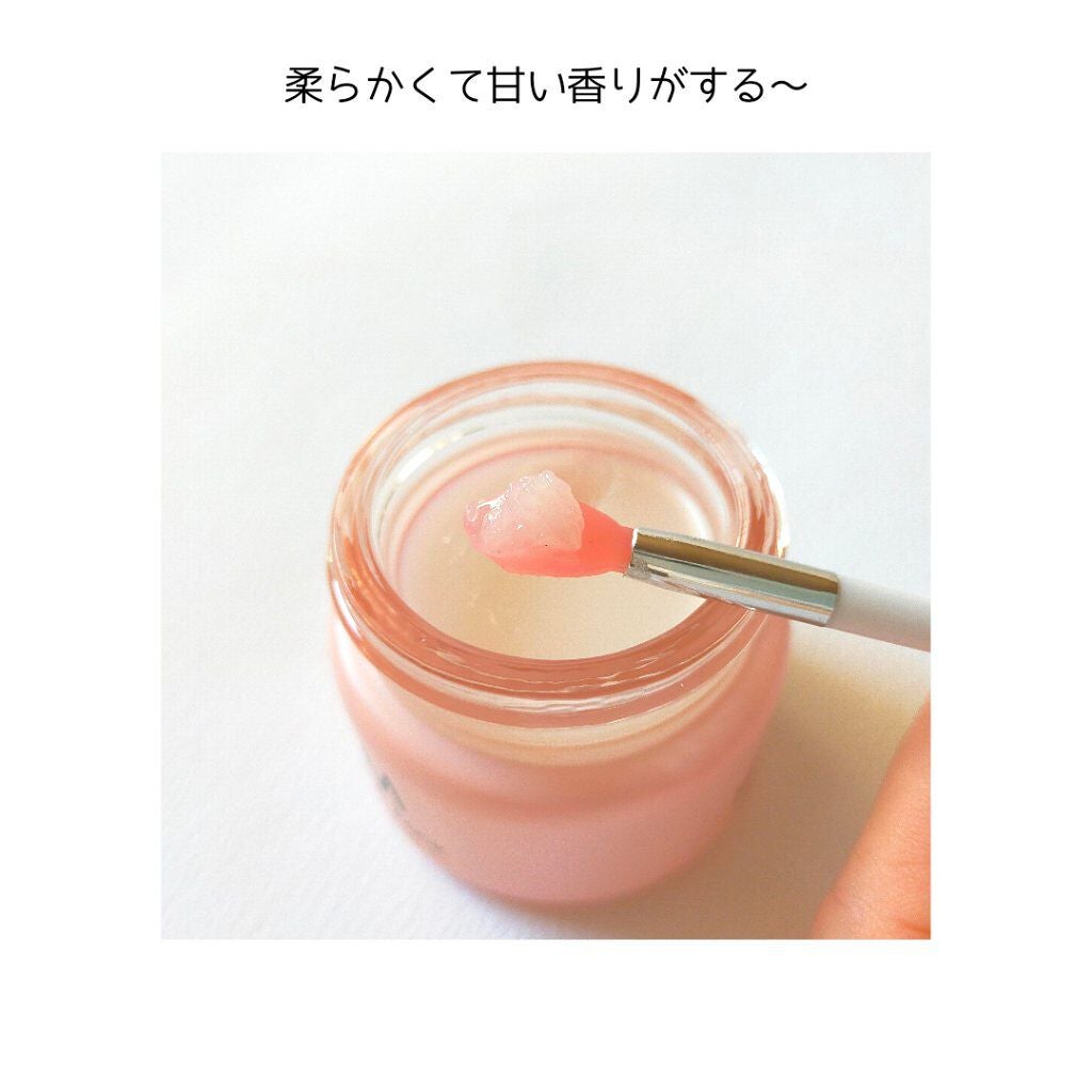 YNM リップトリートメントパック/YNM/リップマスクを使ったクチコミ(3枚目)