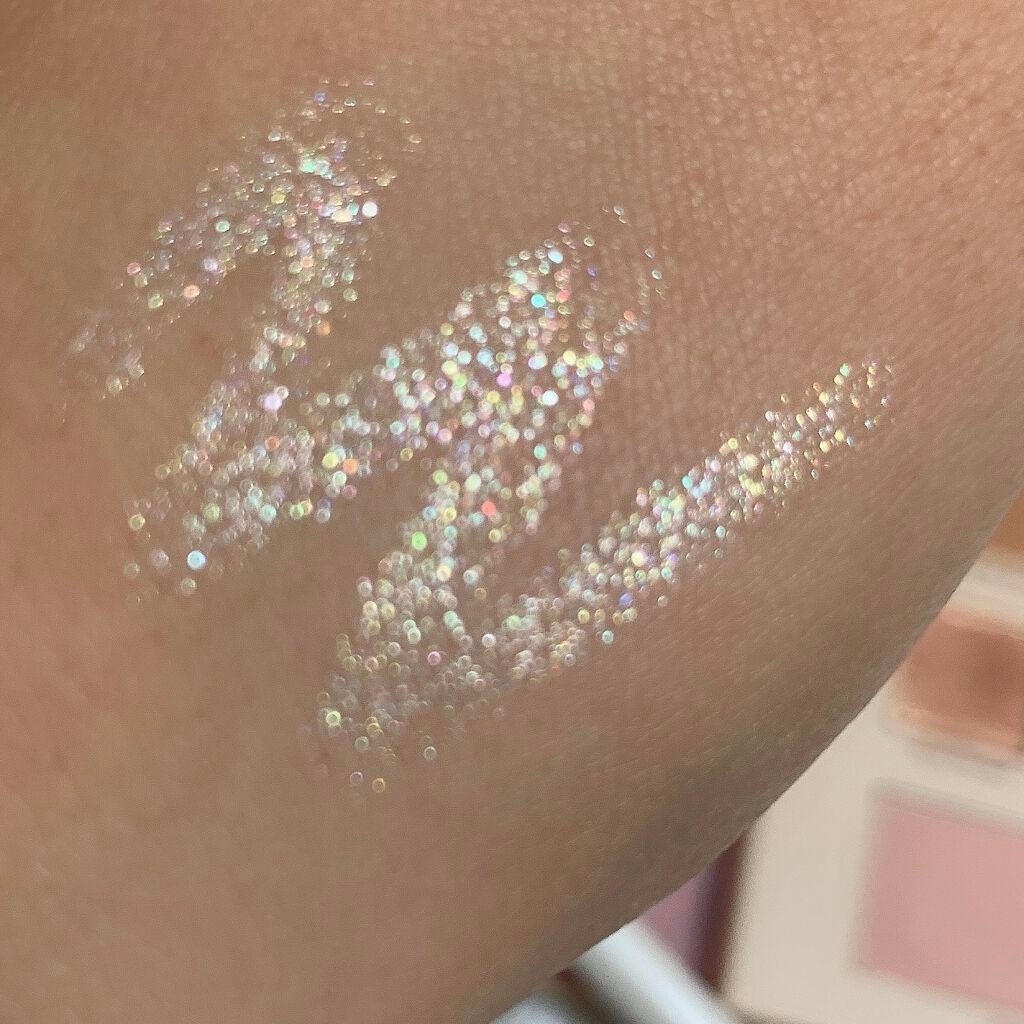 トーンアップアイシャドウ/CEZANNE/アイシャドウパレットを使ったクチコミ(6枚目)