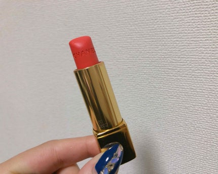 ルージュ アリュール ヴェルヴェット 60 ルージュ トルブラン/CHANEL/口紅の画像