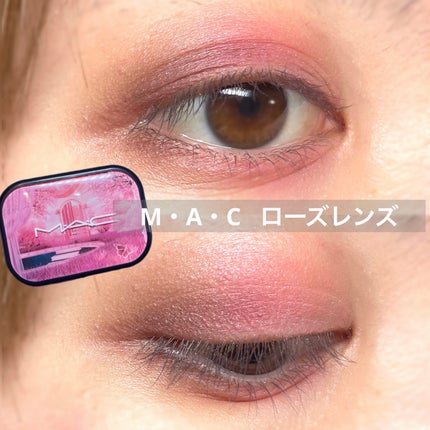 コネクト イン カラー アイシャドウ パレット × 6/M・A・C/アイシャドウパレットを使ったクチコミ(1枚目)