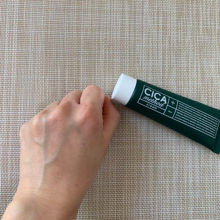 シカ メソッド クリーム/コジット/フェイスクリームを使ったクチコミ(3枚目)