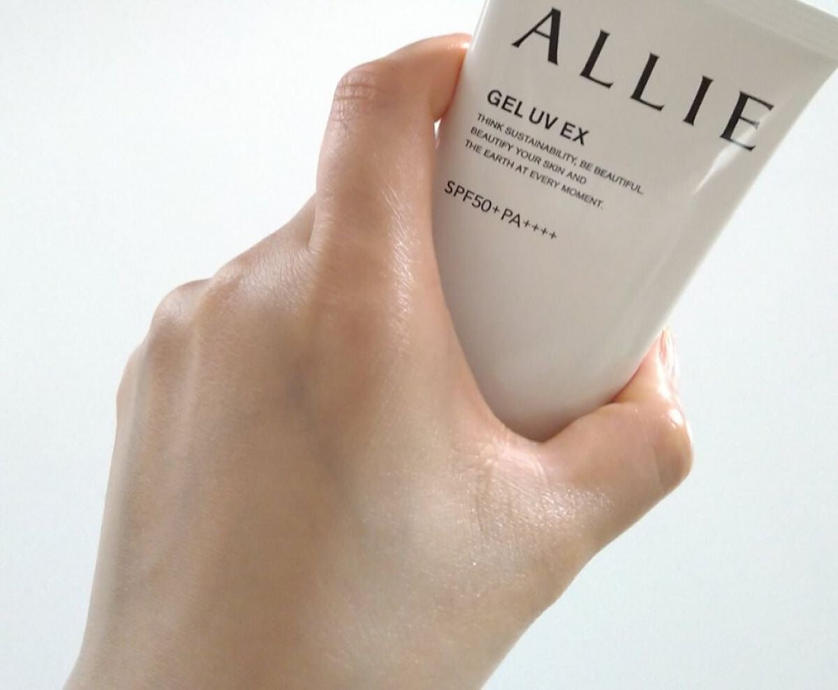 アリィー クロノビューティ ジェルUV EX/アリィー/日焼け止めジェルを使ったクチコミ(4枚目)
