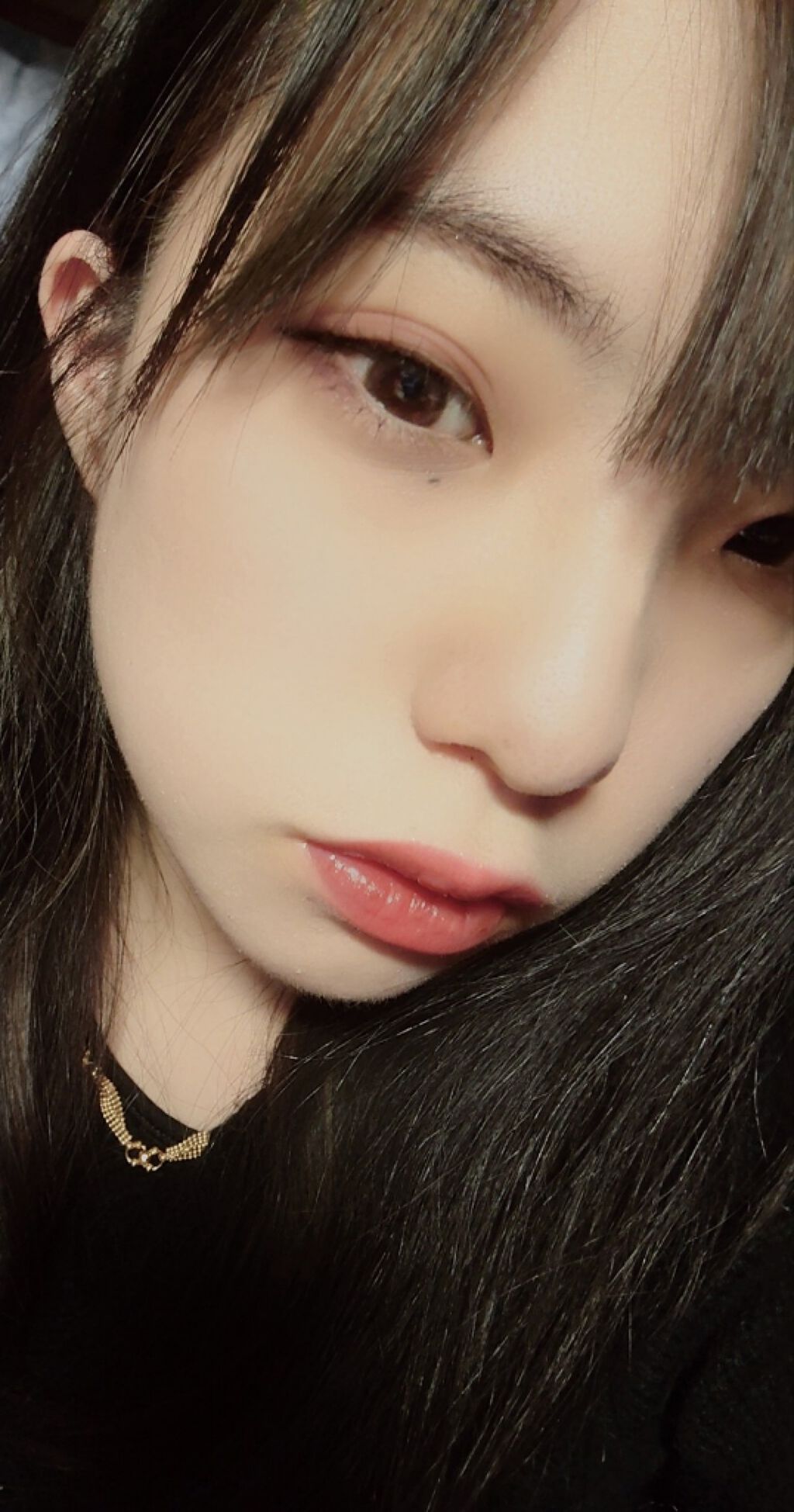 メリーベーシック/MORECONTACT/カラーコンタクトレンズを使ったクチコミ（1枚目）