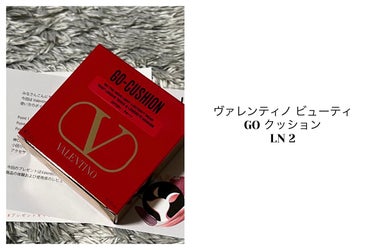 






ヴァレンティノ ビューティ
GO クッション
LN 2









-----------------✂︎



Lipsさんを通してヴァレンティノさんの
クッションファンデが届きま