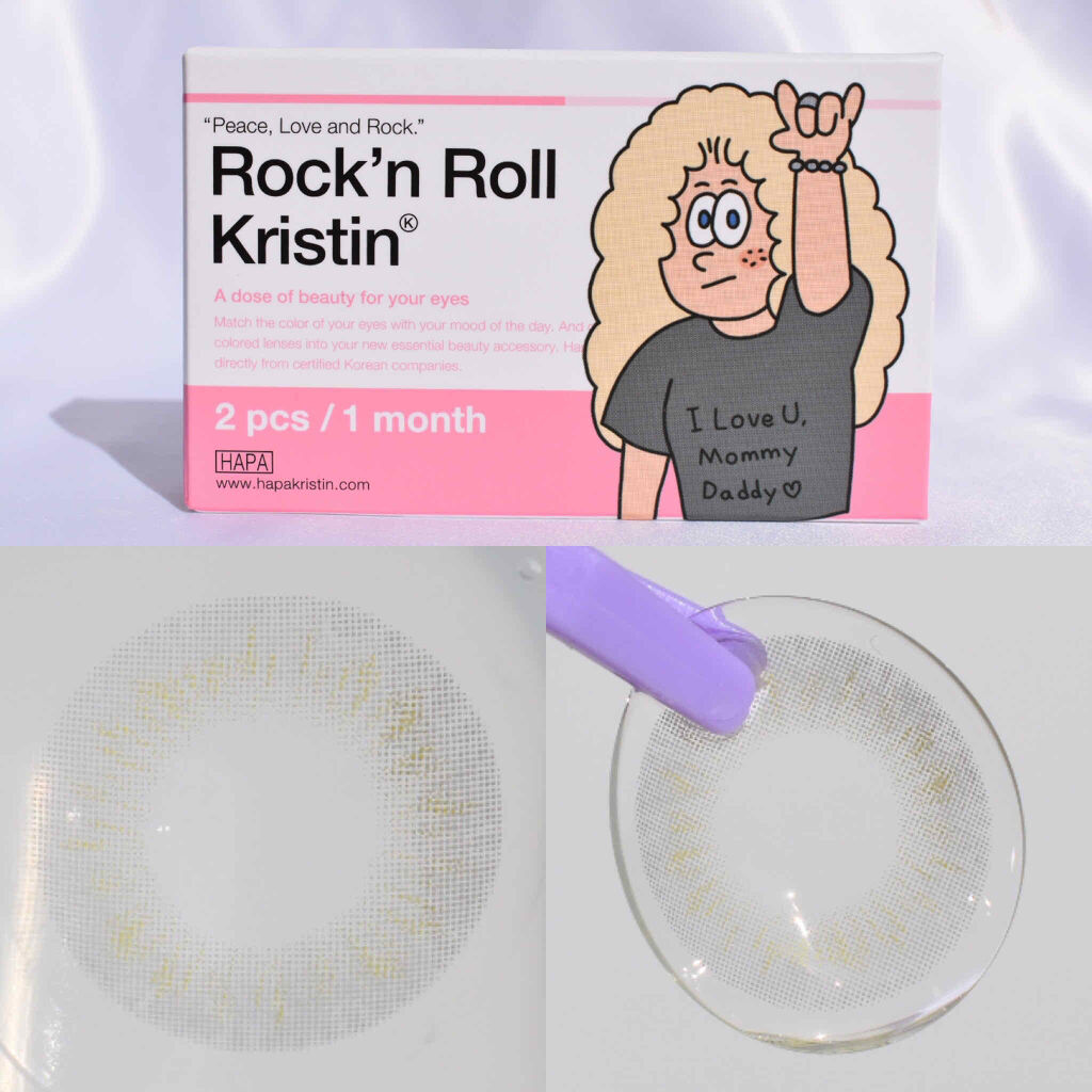 Rock'n Roll Kristin / Hapa kristin