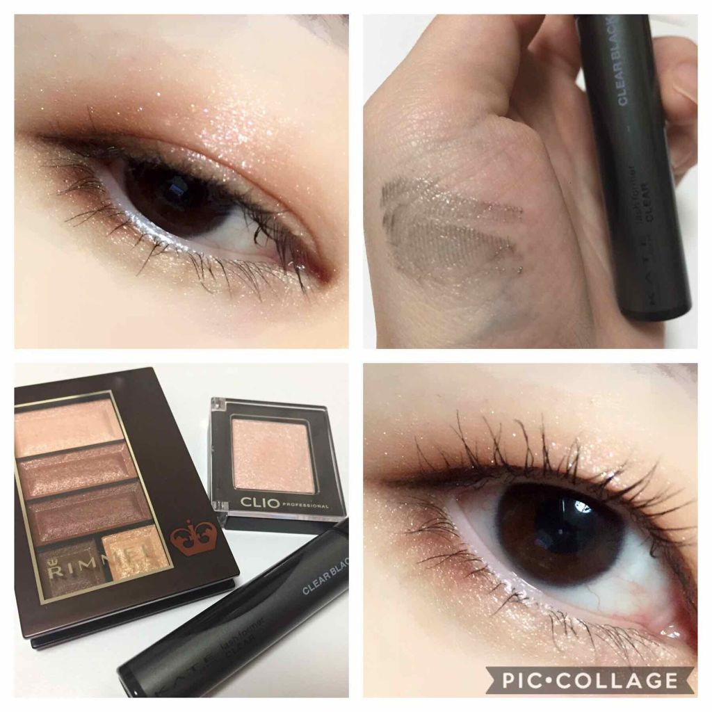 ショコラスウィート アイズ/リンメル ロンドン/アイシャドウパレットを使ったクチコミ（1枚目）