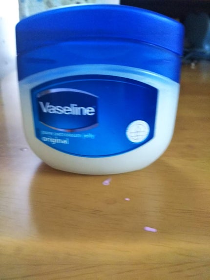 オリジナル ピュアスキンジェリー/ヴァセリン/ボディクリームを使ったクチコミ(1枚目)