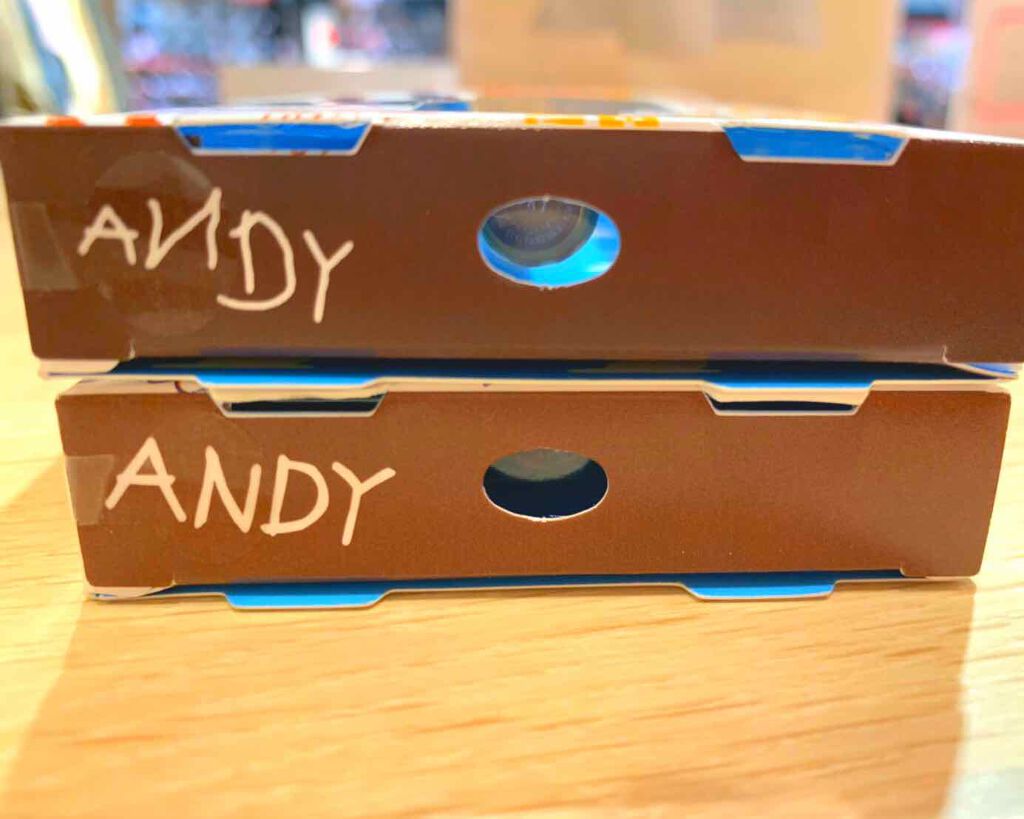 ラブ・ライナー リキッドアイライナーＲ３/ラブ・ライナー/リキッドアイライナーを使ったクチコミ（2枚目）