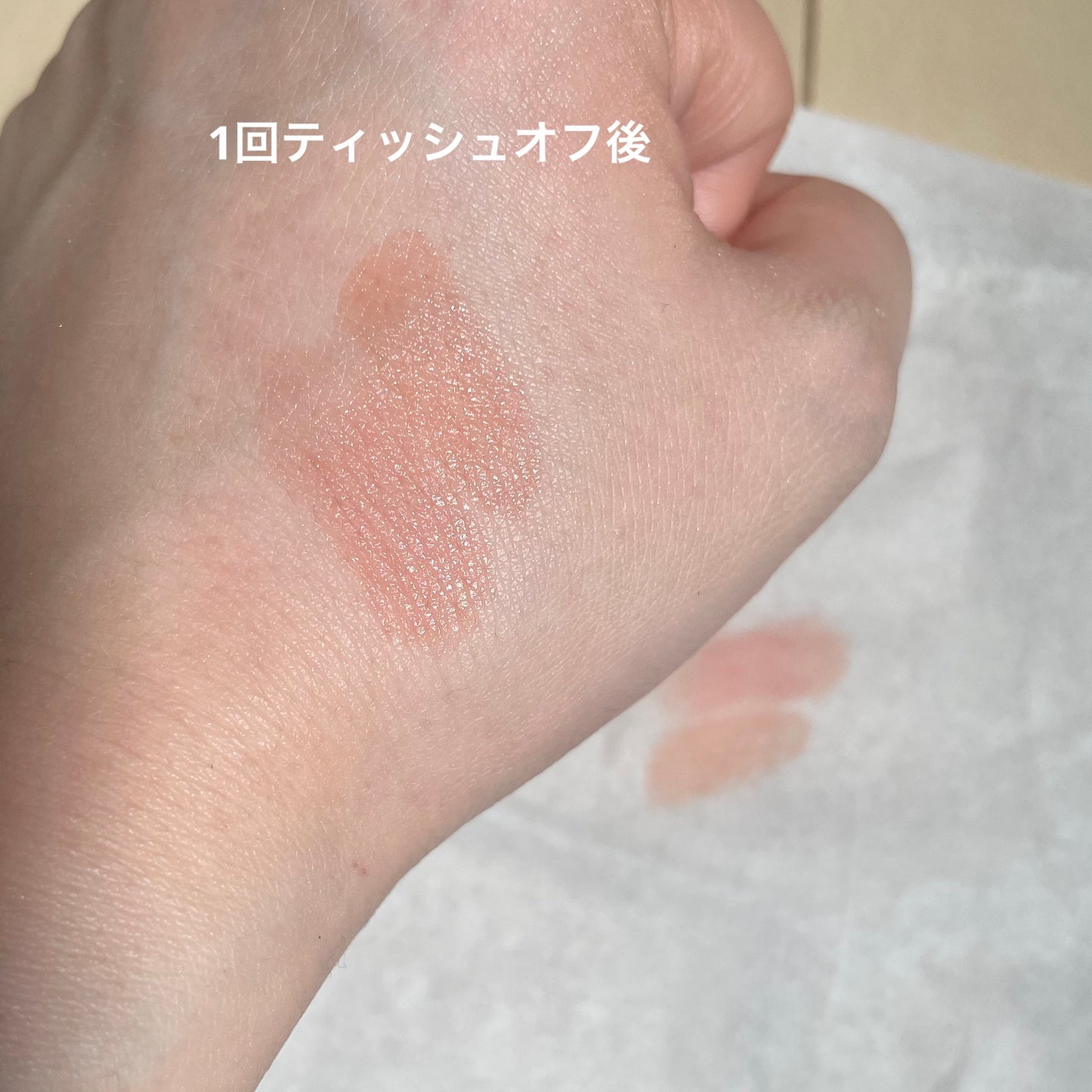 ボンディンググロウリップスティック/Laka/口紅を使ったクチコミ(4枚目)