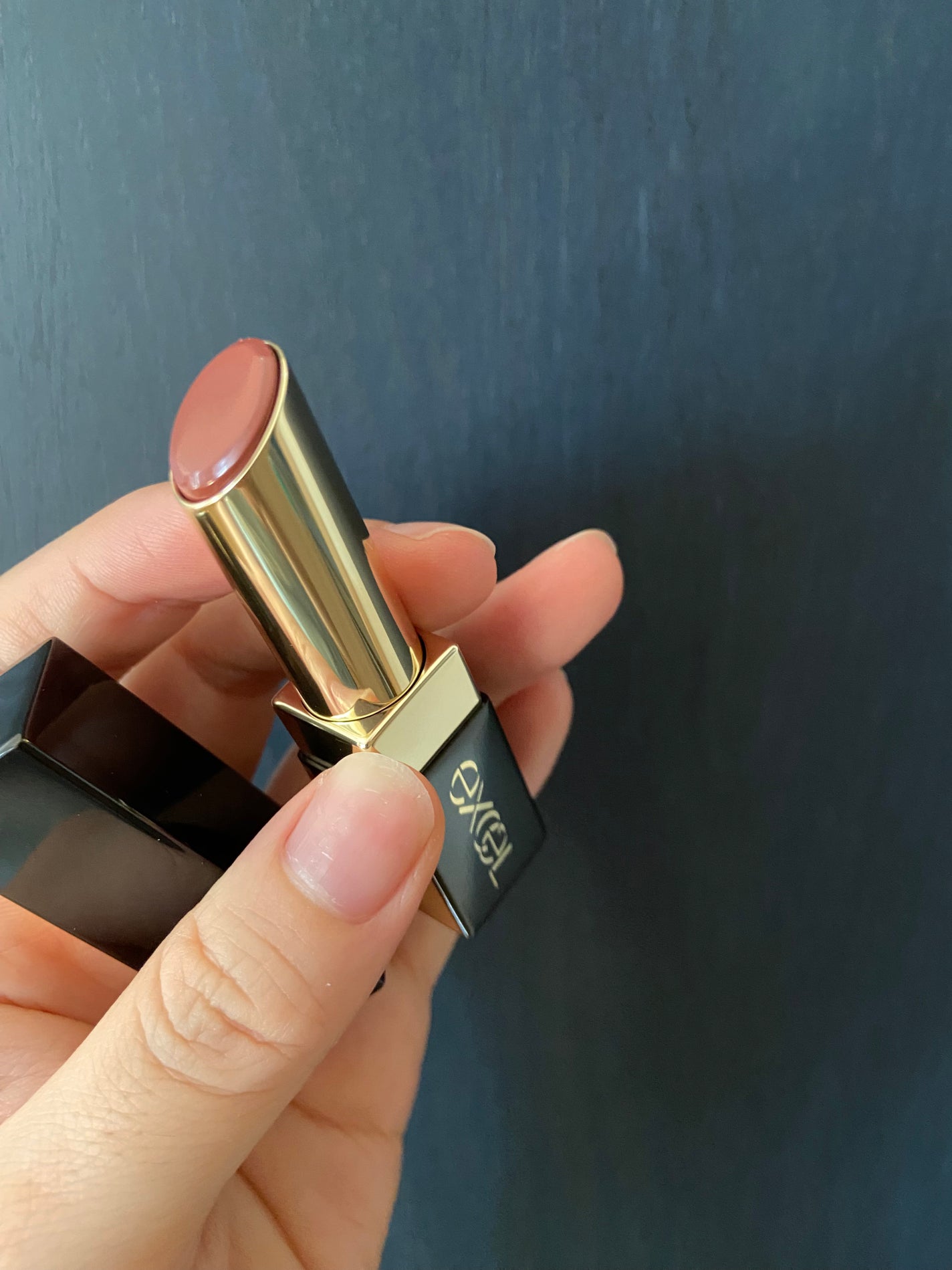 グレイズバームリップ/excel/口紅を使ったクチコミ(3枚目)