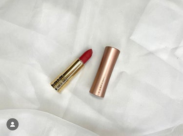 LANCOME ラプソリュ ルージュ IMのクチコミ「LANCOME様の
-` ̗ラプソリュ ルージュ インティマット274 ̖ ´-💄

見た目も.....」（1枚目）