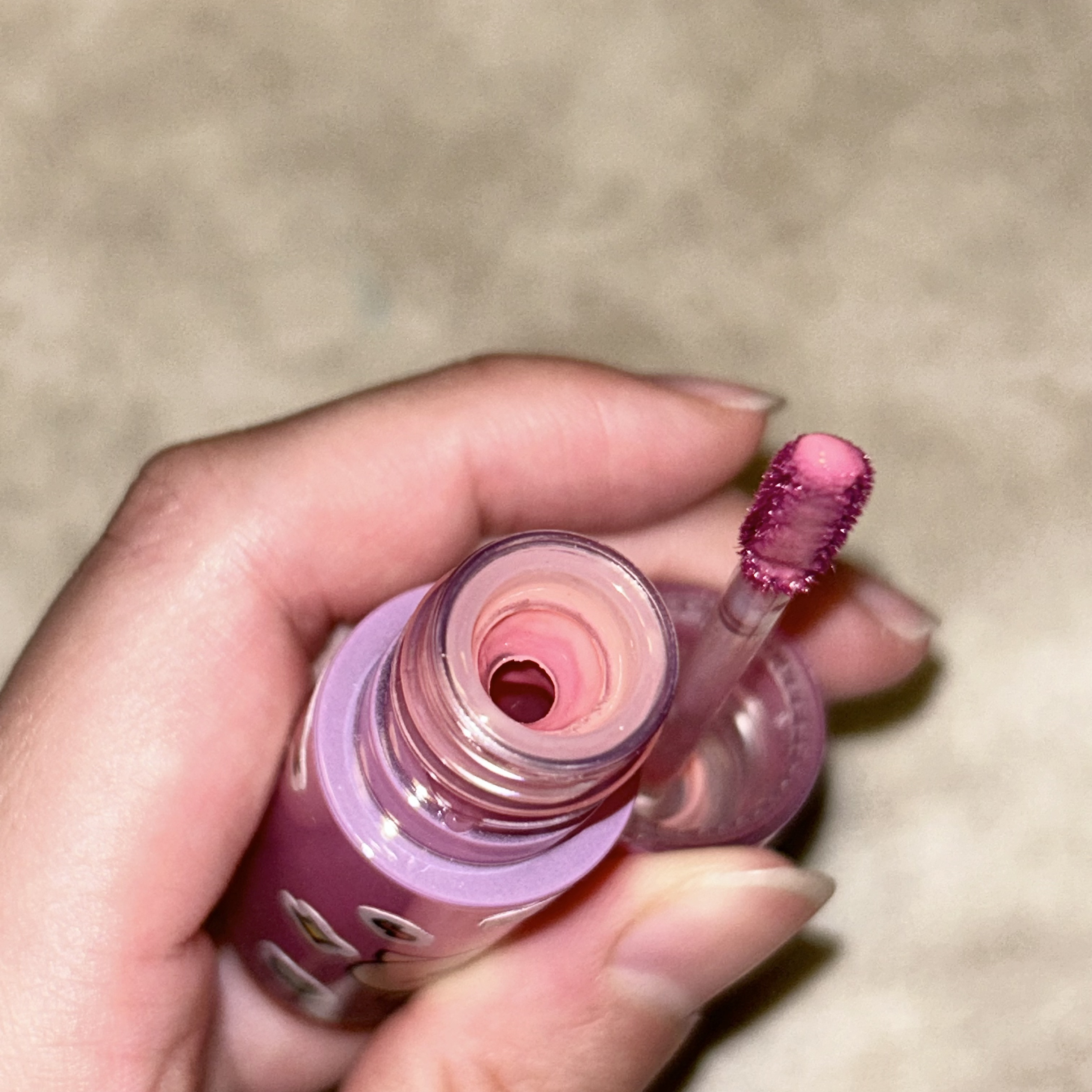 ノーセバム　ミネラルパクト　S/innisfree/プレストパウダーを使ったクチコミ（2枚目）