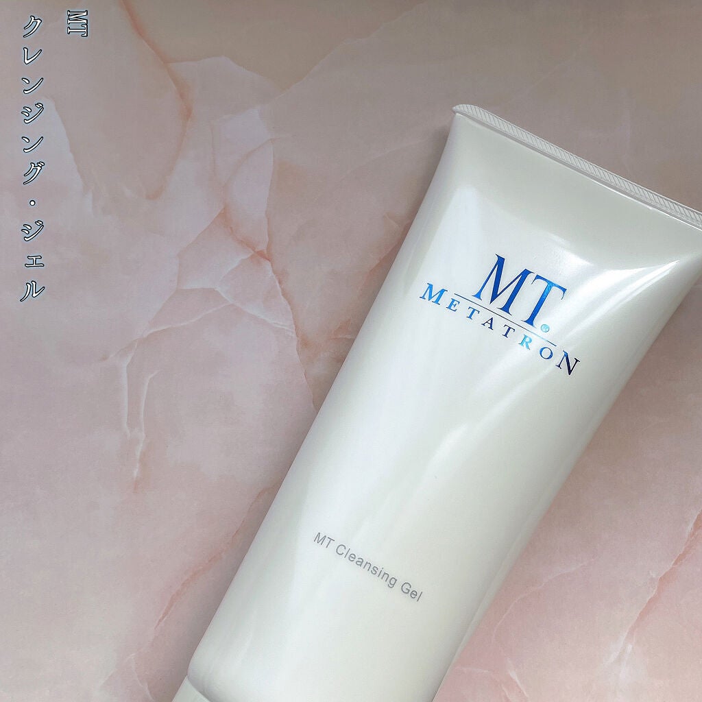 MT クレンジング・ジェル/MTメタトロン/クレンジングジェルを使ったクチコミ(5枚目)