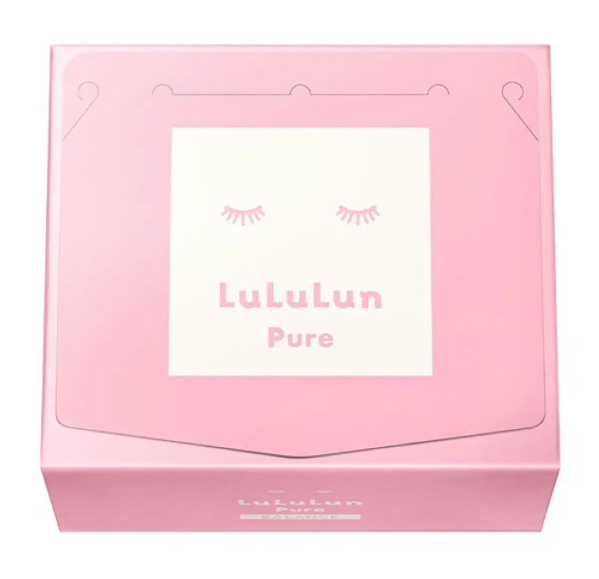 ルルルンピュア エブリーズ/ルルルン/シートマスク・パックを使ったクチコミ(1枚目)