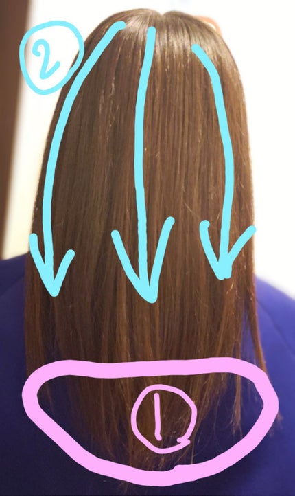 コンパクトスタイラー/TANGLE TEEZER/ヘアブラシを使ったクチコミ(2枚目)