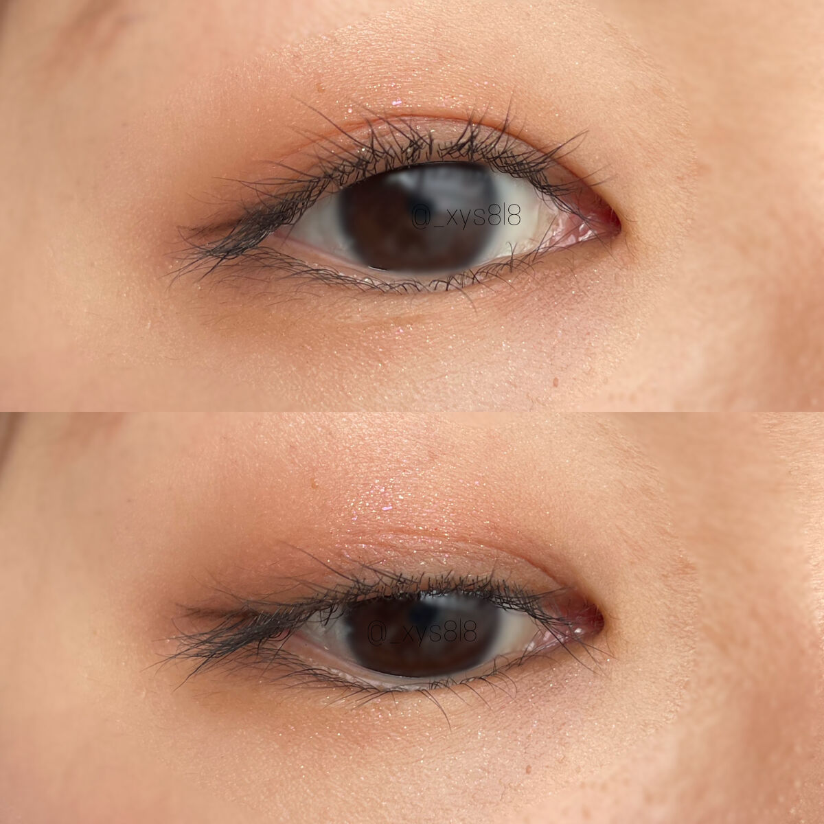 アイカラーレーション/LUNASOL/アイシャドウパレットを使ったクチコミ（2枚目）