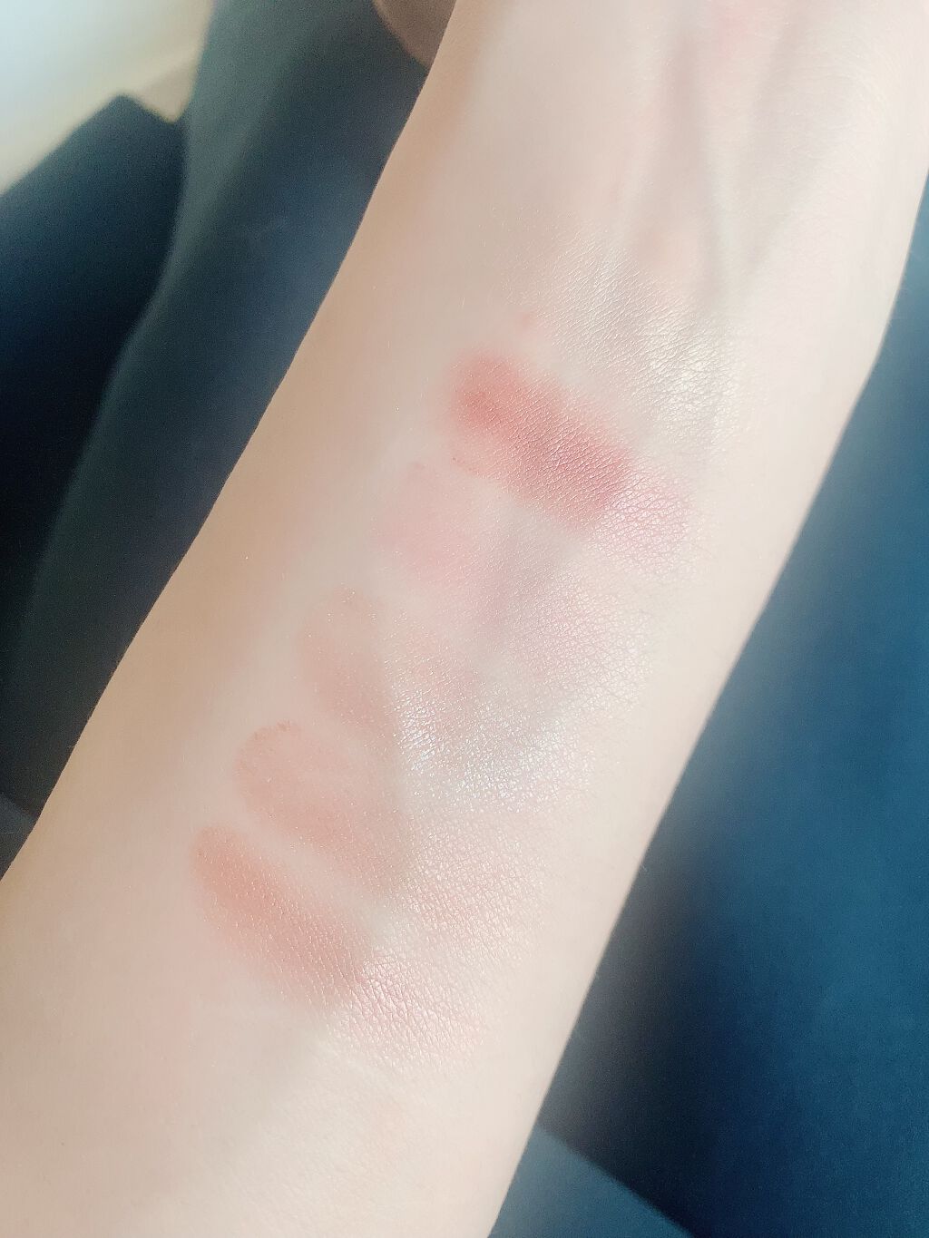 エンドレスオーガズムパレット/NARS/アイシャドウパレットを使ったクチコミ(2枚目)