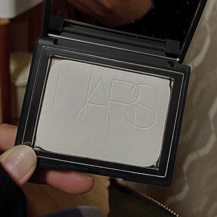ライトリフレクティングセッティングパウダー プレスト N/NARS/プレストパウダーを使ったクチコミ(1枚目)
