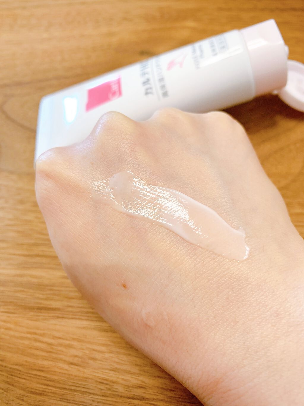 モイスチュア ハンドクリーム/カルテHD/ハンドクリームを使ったクチコミ(5枚目)