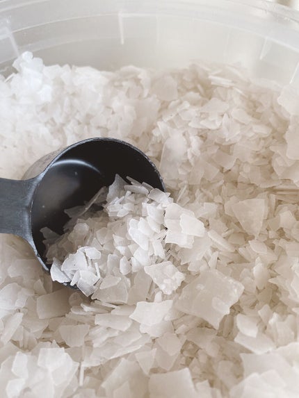 PURE MAGNESIUM BATH FLAKES/Salts&CO./その他を使ったクチコミ(2枚目)
