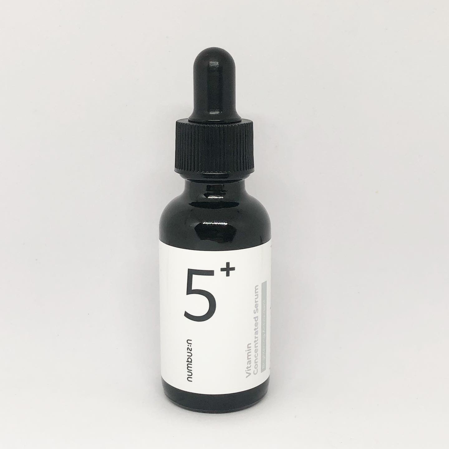 5番 白玉グルタチオンＣ美容液/numbuzin/美容液を使ったクチコミ（1枚目）