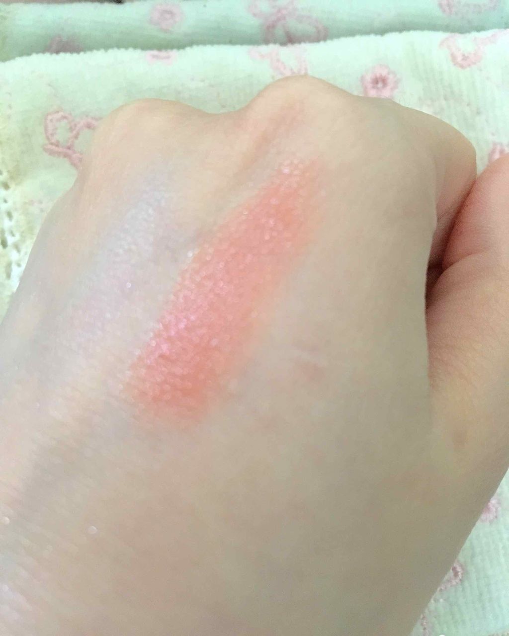 口紅(詰替用)/ちふれ/口紅を使ったクチコミ(2枚目)