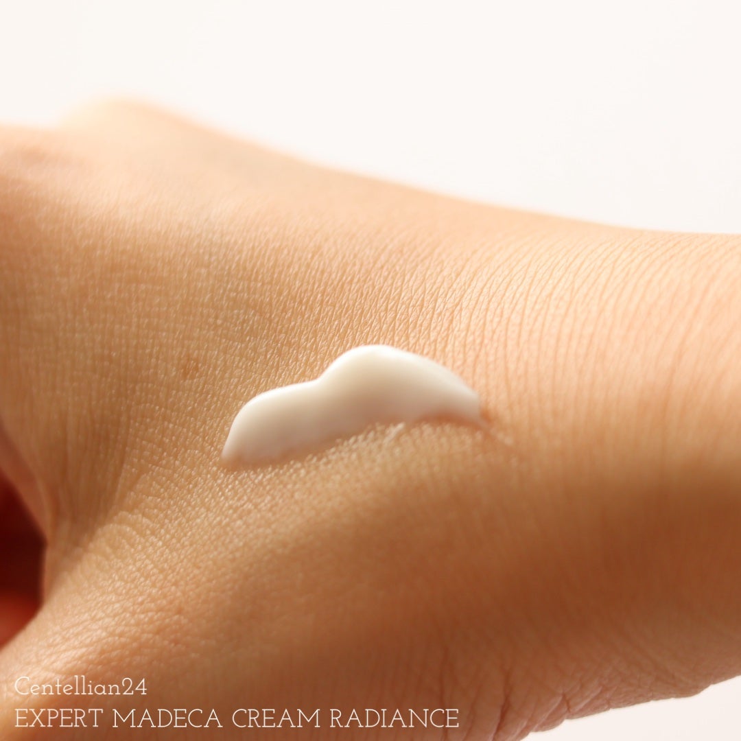 エキスパートマデカクリーム (レイディアンス)/センテリアン24/フェイスクリームを使ったクチコミ(4枚目)