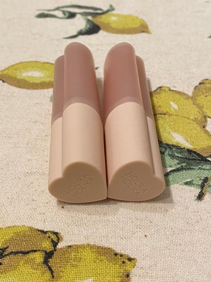 ハートクラッシュ ベアグレイズティント/HOLIKA HOLIKA/リップティントを使ったクチコミ(1枚目)