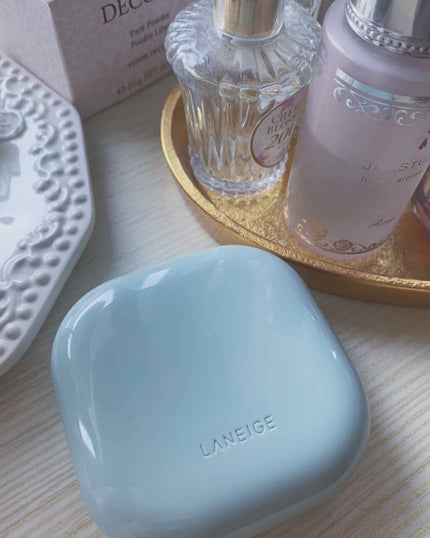 ネオクッション マット/LANEIGE/クッションファンデーションを使ったクチコミ(1枚目)
