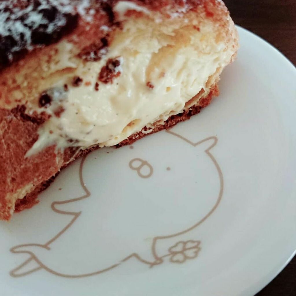 シュー・ア・ラ・クレーム/セブンプレミアム/食品を使ったクチコミ（2枚目）