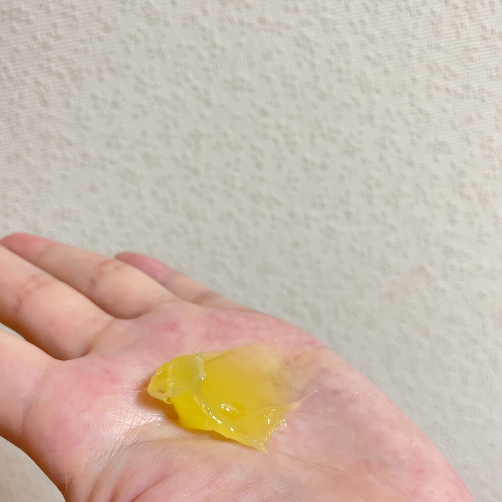 バームオレンジ/RAFRA/クレンジングバームを使ったクチコミ（2枚目）