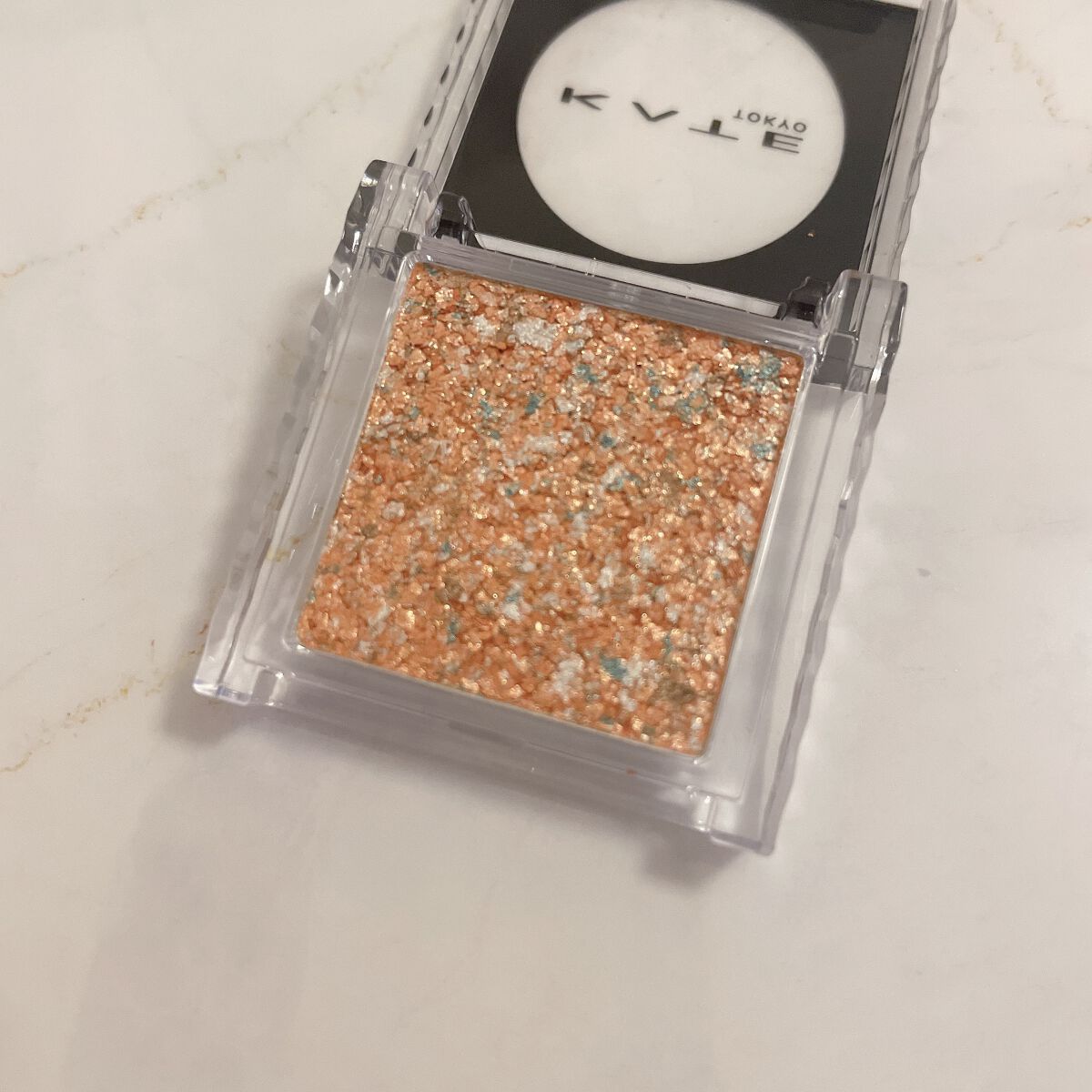 ギャラクシーモードアイズ/KATE/単色アイシャドウを使ったクチコミ(2枚目)