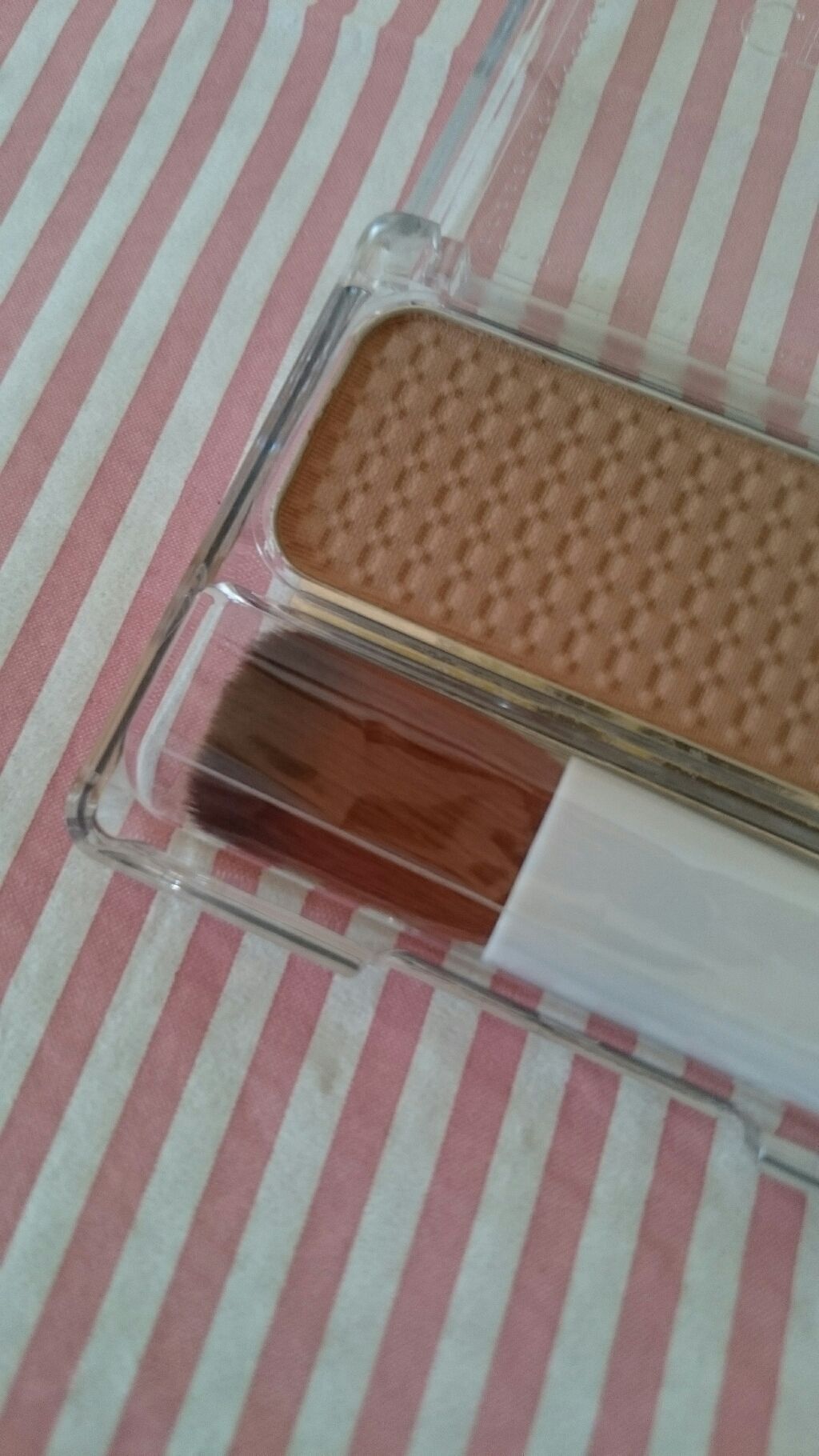 フェース コントロール カラー/CEZANNE/プレストパウダーを使ったクチコミ(2枚目)