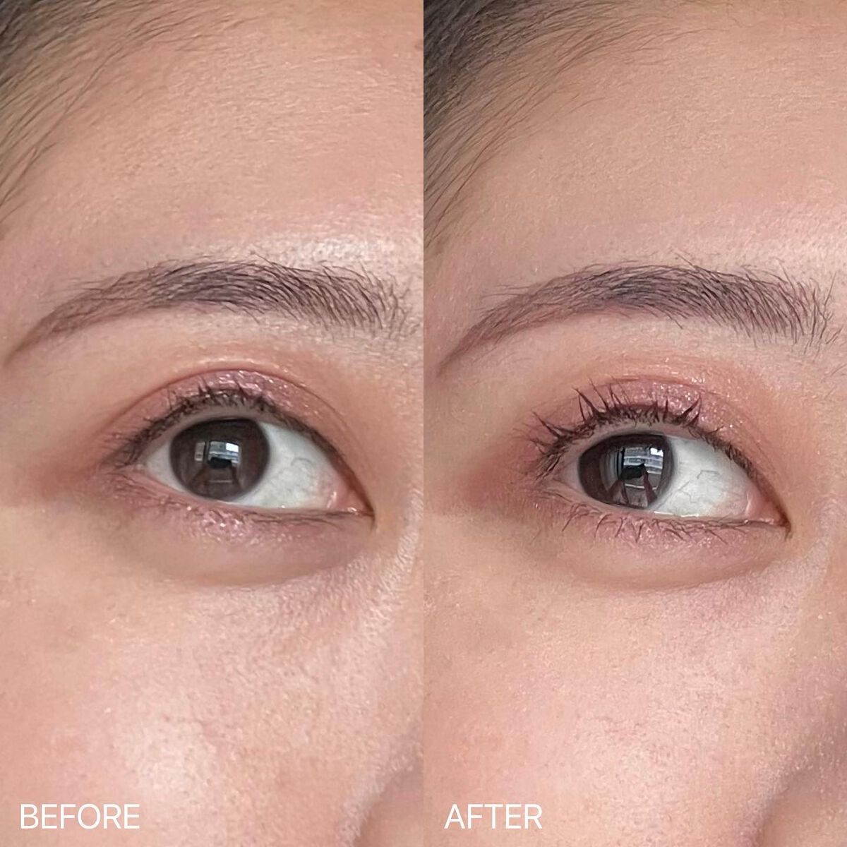 ピメル うそつきマスカラ/pdc/マスカラを使ったクチコミ(5枚目)