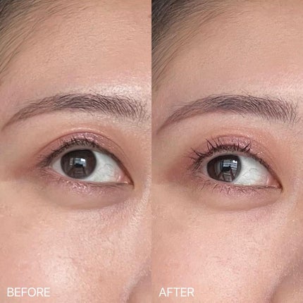 ピメル うそつきマスカラ/pdc/マスカラを使ったクチコミ(5枚目)