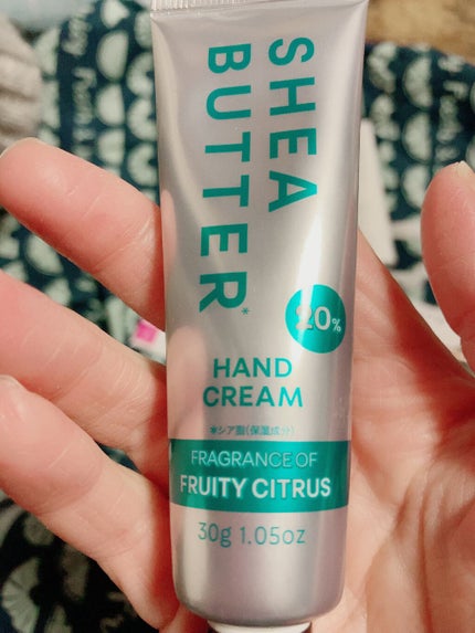 馬油ハンドクリーム/DAISO/ハンドクリームを使ったクチコミ(1枚目)