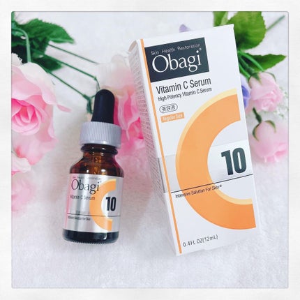 オバジC10セラム/オバジ/美容液を使ったクチコミ(1枚目)