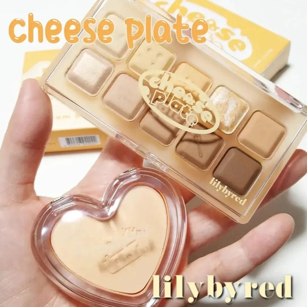 Luv Beam Cheek/lilybyred/パウダーチークを使ったクチコミ(1枚目)