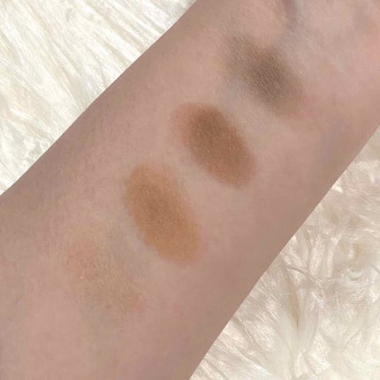 スタイリング パウダーアイブロウ/excel/パウダーアイブロウを使ったクチコミ(2枚目)