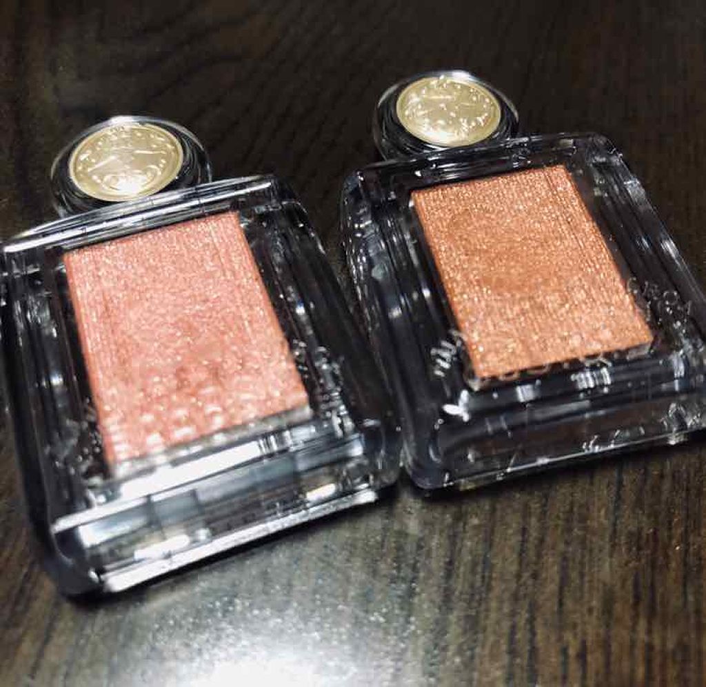 シャドーカスタマイズ/MAJOLICA MAJORCA/単色アイシャドウを使ったクチコミ（1枚目）