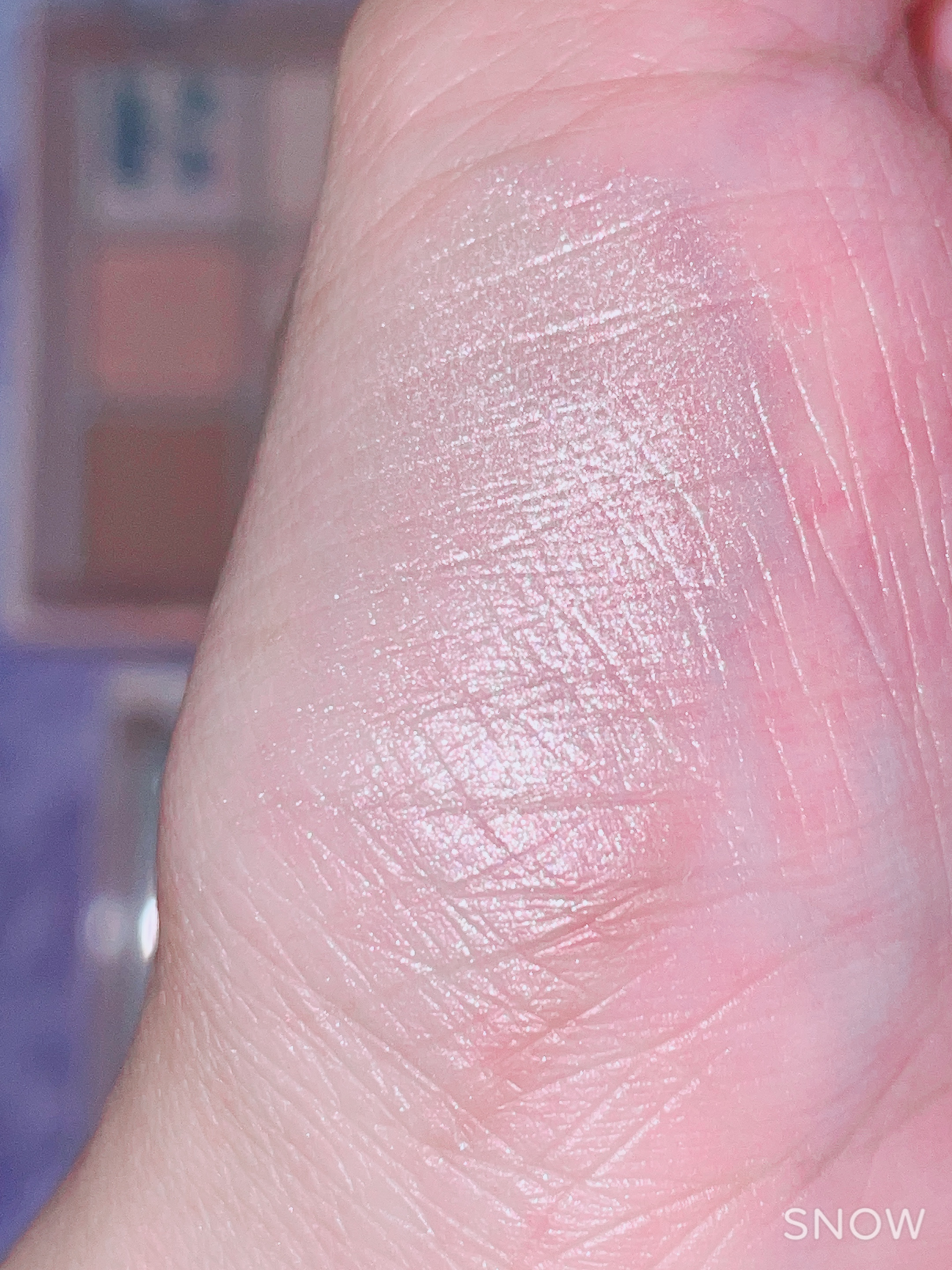 シェルグロウハイライター/HOLIKA HOLIKA/パウダーハイライトを使ったクチコミ（3枚目）