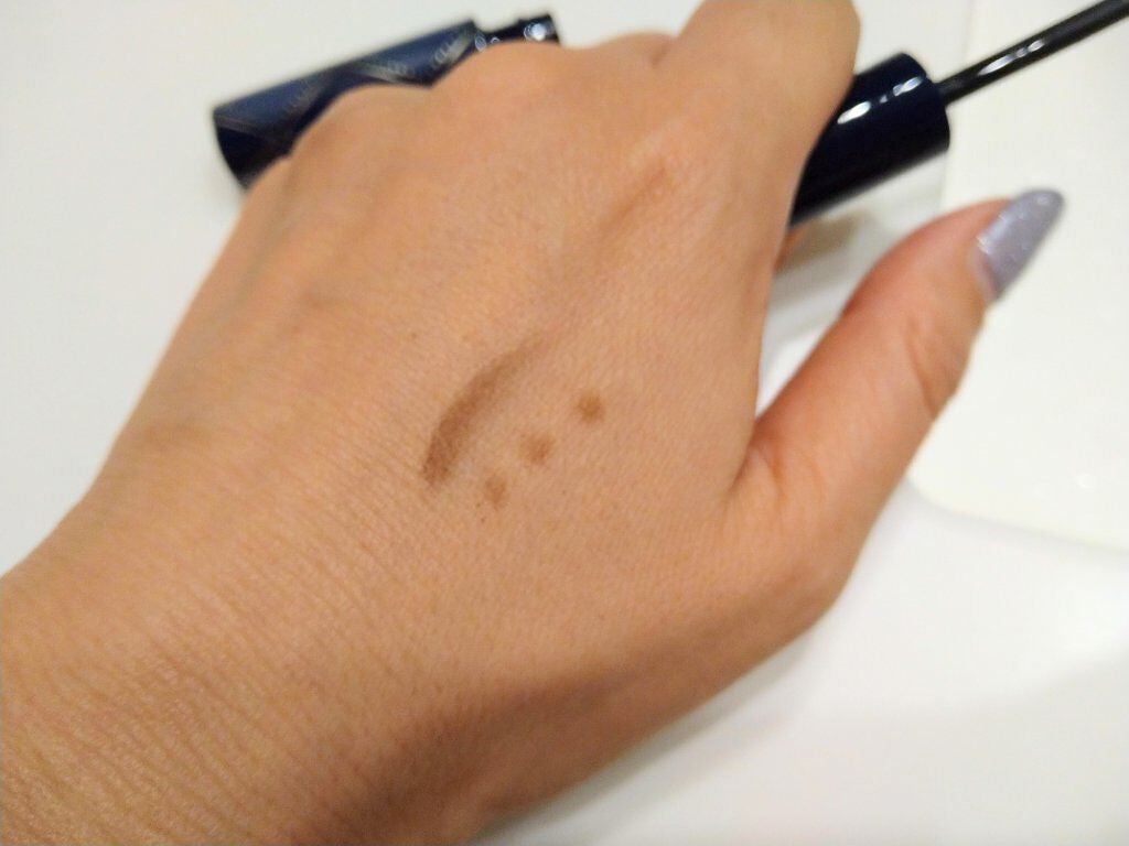 チップオン パウダーアイブロウ/グレイシィ/パウダーアイブロウを使ったクチコミ(3枚目)