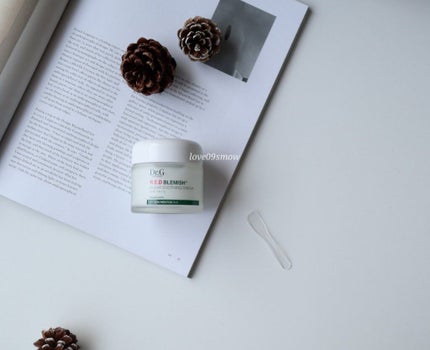 弱酸性レッドブレミッシュクリアスージングフォーム/Dr.G/洗顔フォームを使ったクチコミ(2枚目)