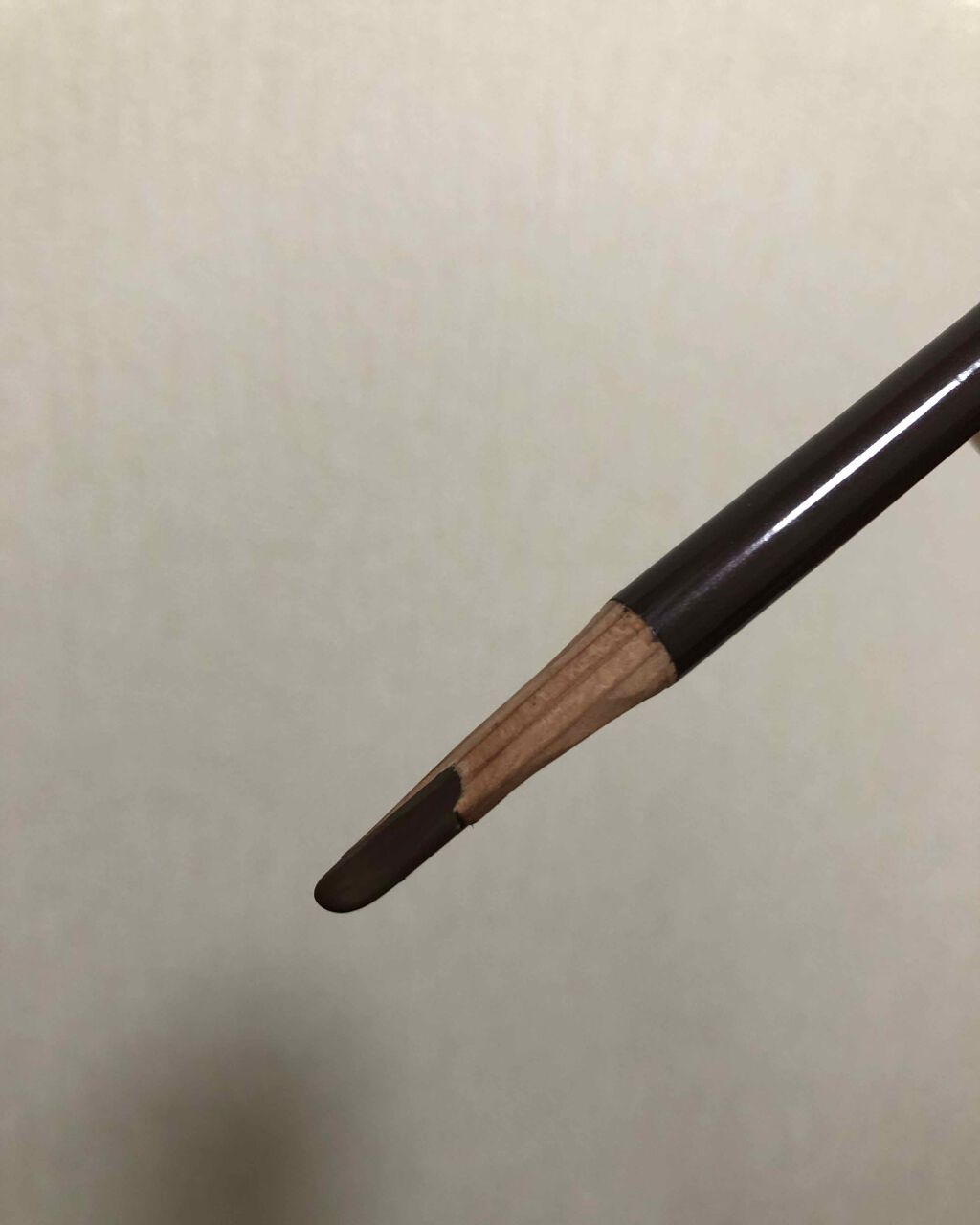 ハード フォーミュラ ハード 9/shu uemura/アイブロウペンシルを使ったクチコミ(2枚目)