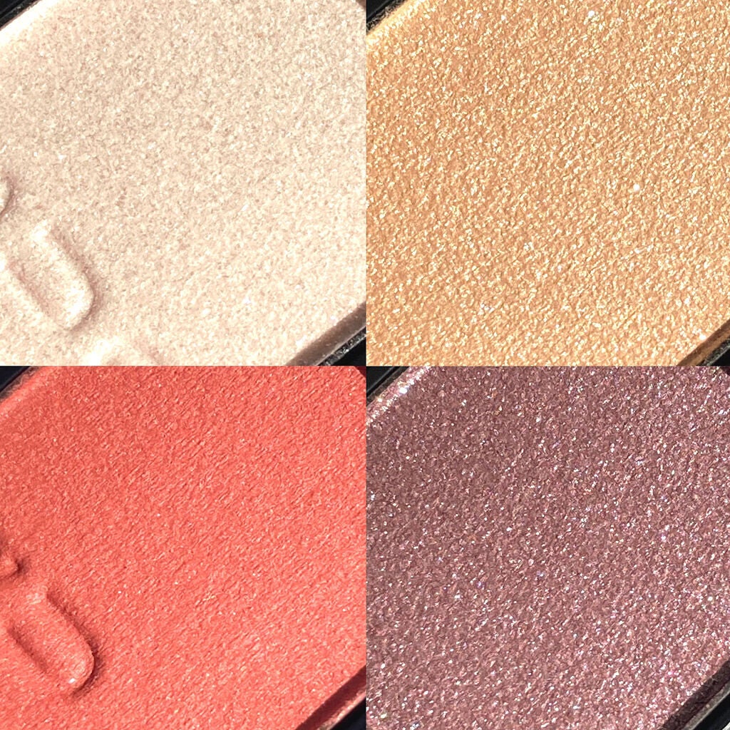 ホリデー メイクアップ キット A/B/SUQQU/メイクアップキットを使ったクチコミ(3枚目)