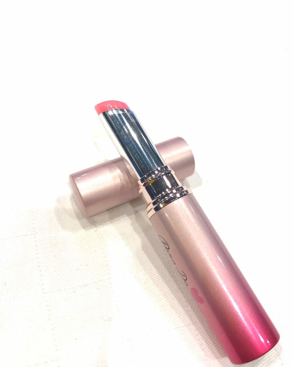 サクラヴェールリップ/パラドゥ/リップクリームを使ったクチコミ(2枚目)