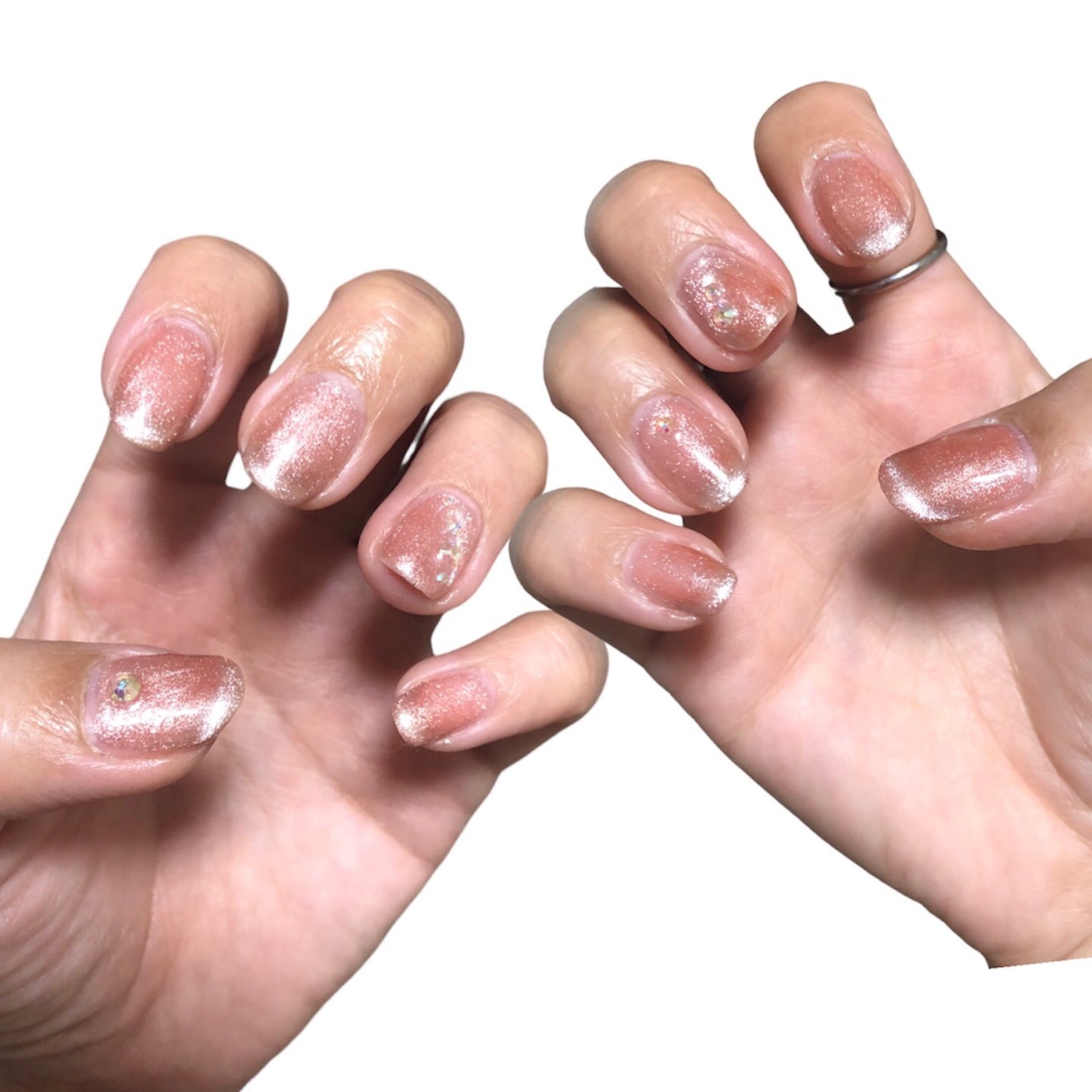 fruitmagnet/ネイル工房/ジェルネイルを使ったクチコミ(3枚目)